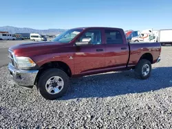 Dodge Vehiculos salvage en venta: 2017 Dodge RAM 2500 ST