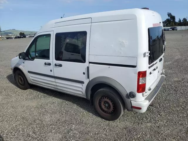 2013 Ford Transit Connect XLT