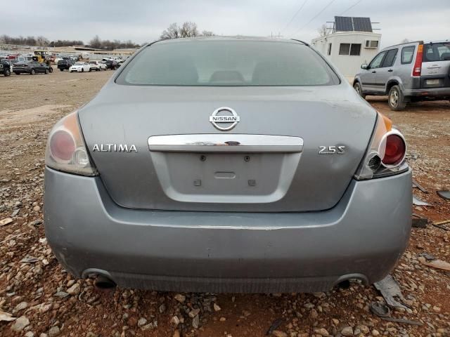 2008 Nissan Altima 2.5