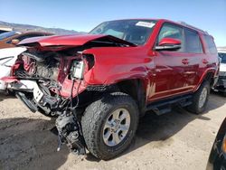 Salvage cars for sale at Littleton, CO auction: 2015 Toyota 4runner SR5