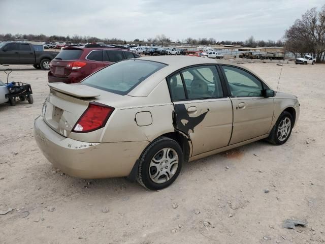 2006 Saturn Ion Level 2