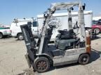 2015 Nissan Forklift