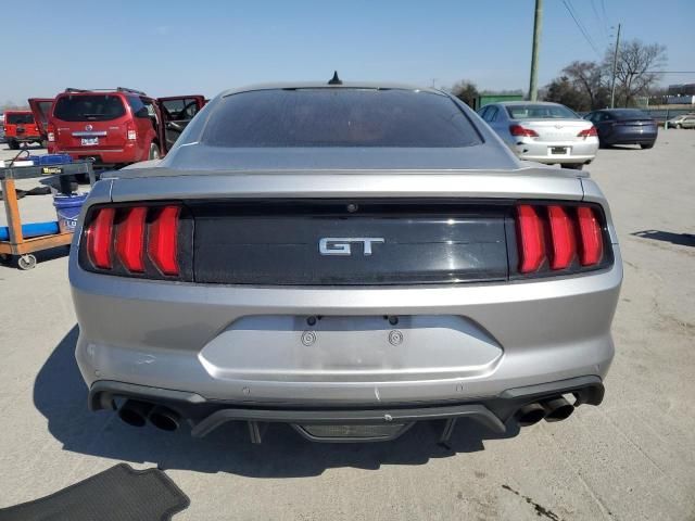 2020 Ford Mustang GT