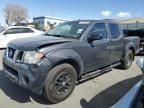 2015 Nissan Frontier S