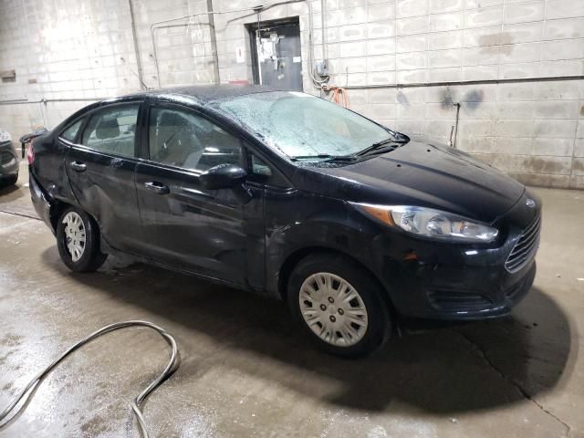 2015 Ford Fiesta S