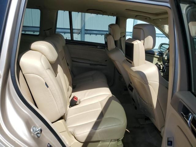 2007 Mercedes-Benz GL 450 4matic