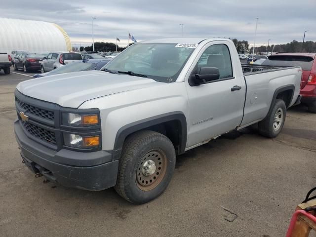 2014 Chevrolet Silverado K1500