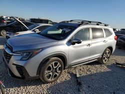 Salvage cars for sale at Taylor, TX auction: 2023 Subaru Ascent Touring