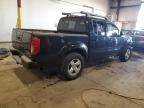 2008 Nissan Frontier Crew Cab LE