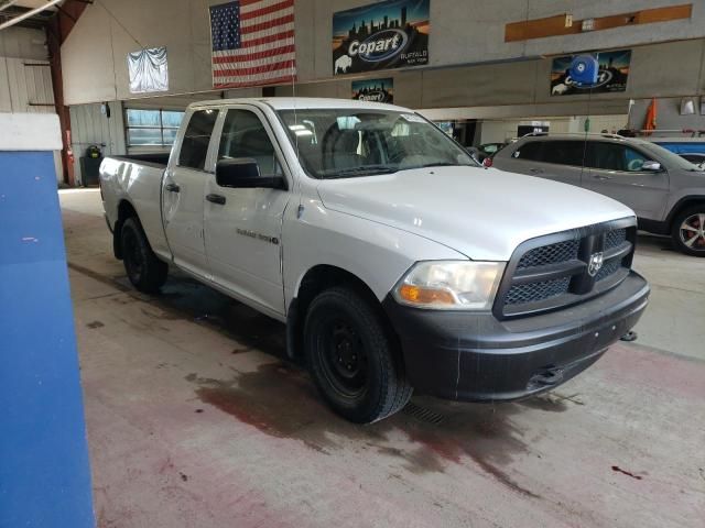 2012 Dodge RAM 1500 ST