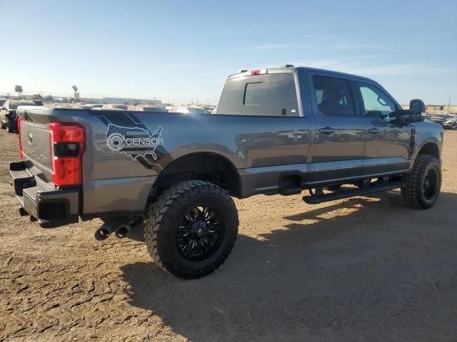 2024 Ford F350 Super Duty