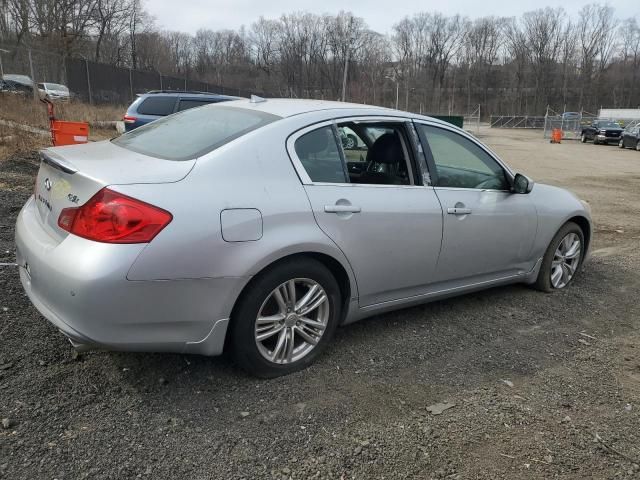 2013 Infiniti G37