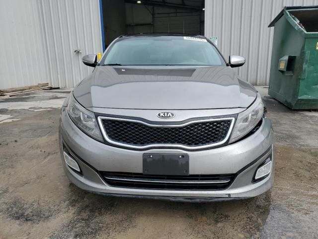 2015 KIA Optima SX