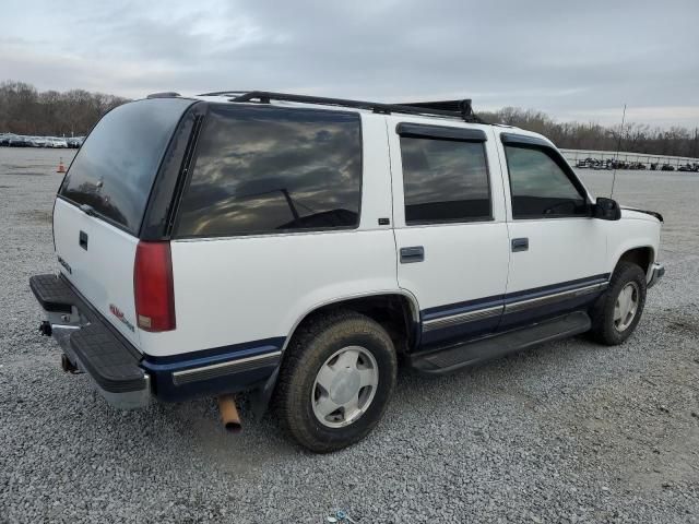 1997 GMC Yukon