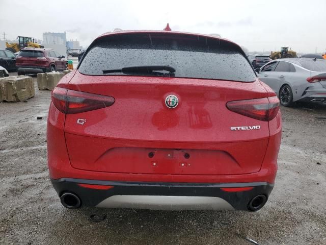 2018 Alfa Romeo Stelvio