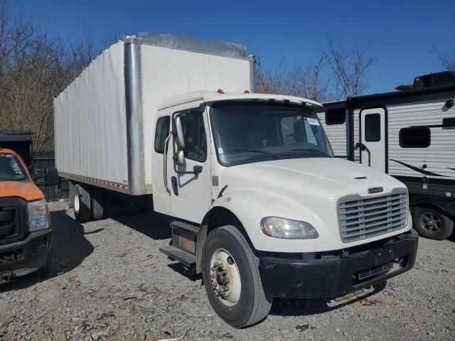 2020 Freightliner Business Class M2 BOX Truck