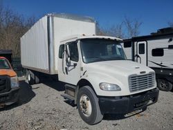 Salvage trucks for sale at Madisonville, TN auction: 2020 Freightliner Business Class M2 BOX Truck