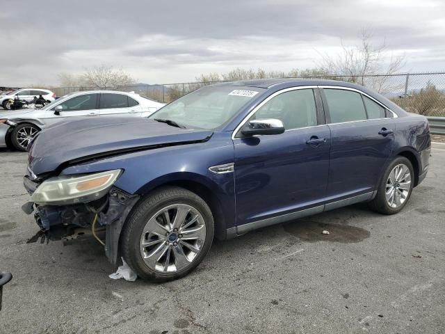 2011 Ford Taurus Limited