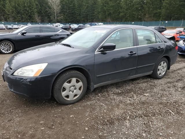 2005 Honda Accord LX