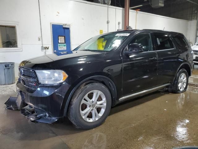 2013 Dodge Durango SSV