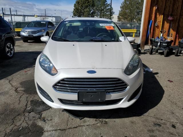 2019 Ford Fiesta SE