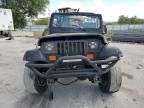 1995 Jeep Wrangler / YJ S