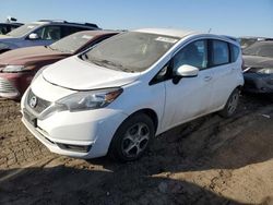 Lots with Bids for sale at auction: 2018 Nissan Versa Note S