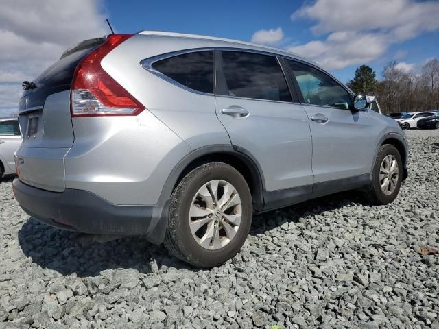 2013 Honda CR-V EXL