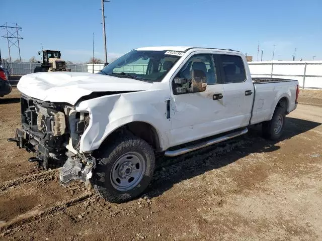 2022 Ford F350 Super Duty