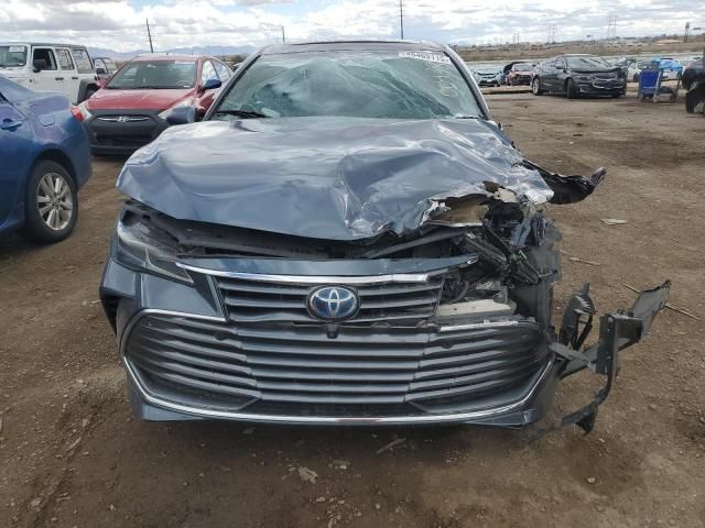 2019 Toyota Avalon XLE