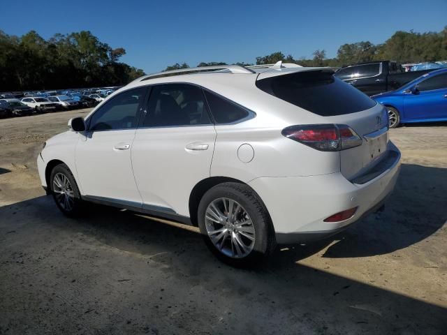 2013 Lexus RX 350