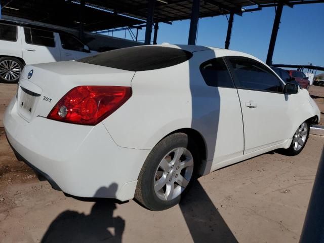 2008 Nissan Altima 2.5S