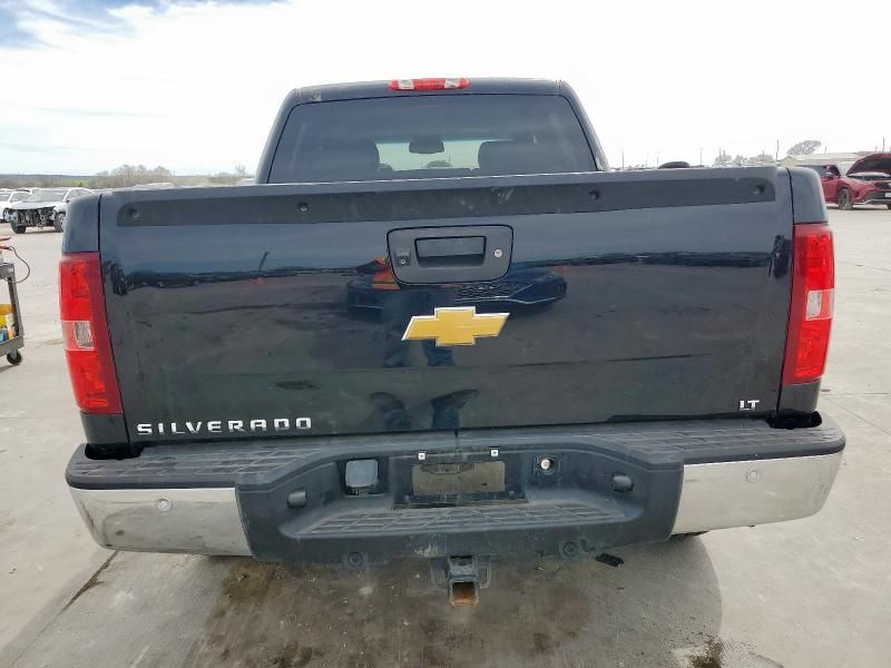 2013 Chevrolet Silverado C1500 LT