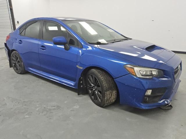 2015 Subaru WRX Limited