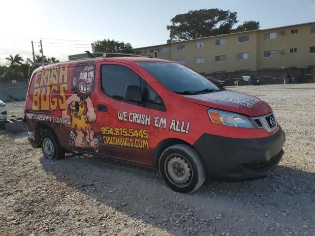 2019 Nissan NV200 2.5S