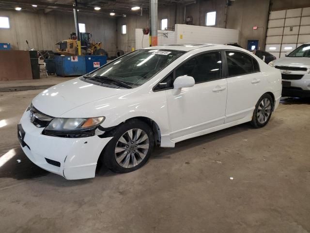 2009 Honda Civic EXL