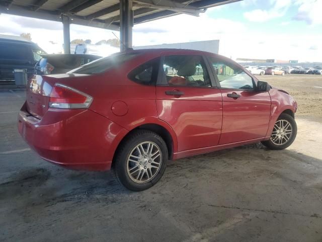 2009 Ford Focus SE