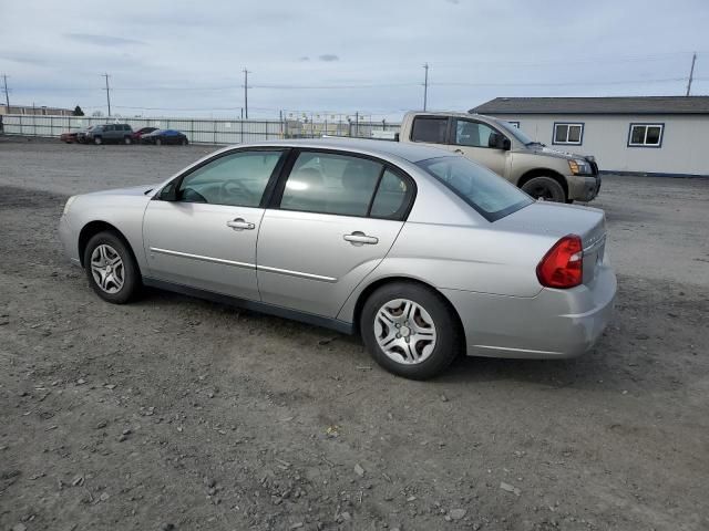 2007 Chevrolet Malibu LS