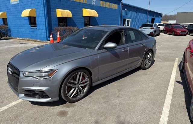 2017 Audi S6 Premium Plus