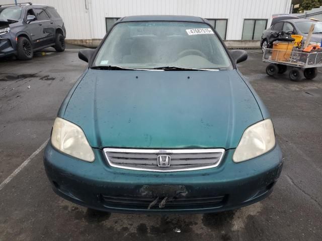 1999 Honda Civic Base