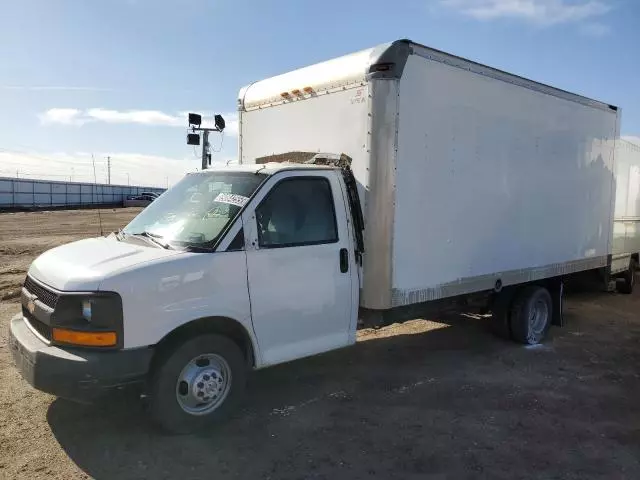 2017 Chevrolet Express G3500