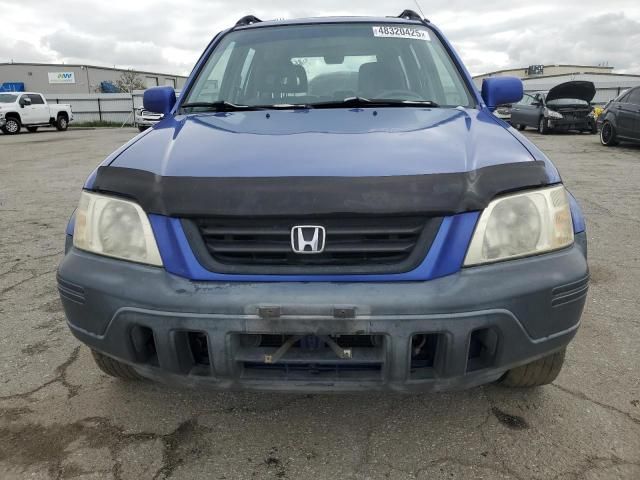 2001 Honda CR-V EX