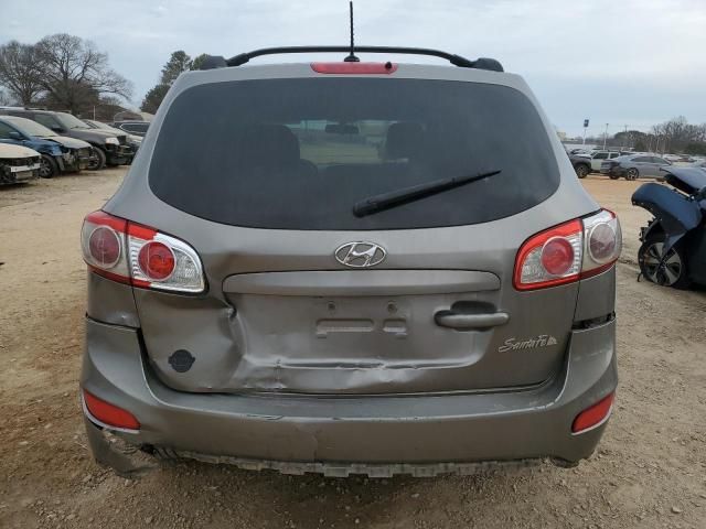 2012 Hyundai Santa FE GLS