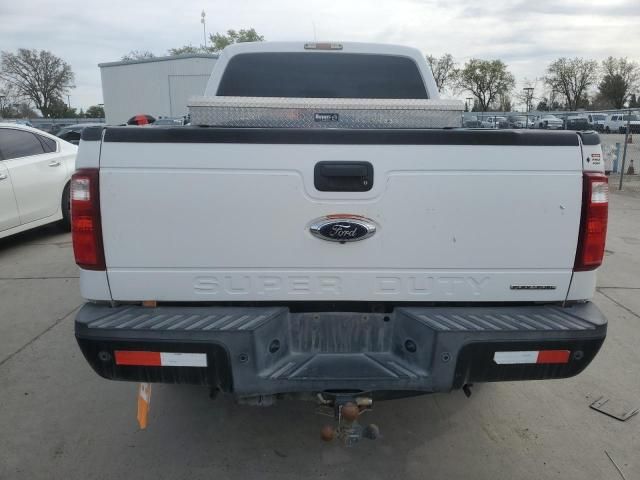 2016 Ford F250 Super Duty