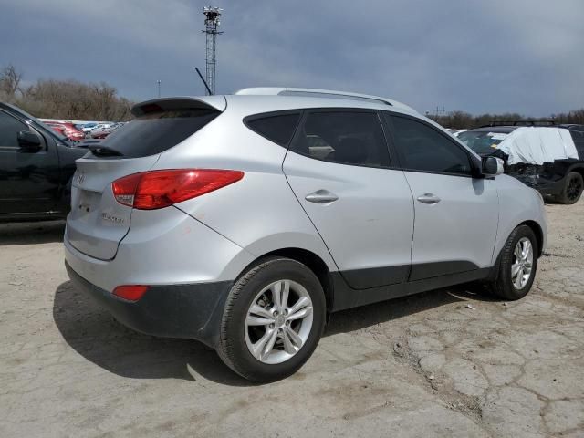 2013 Hyundai Tucson GLS