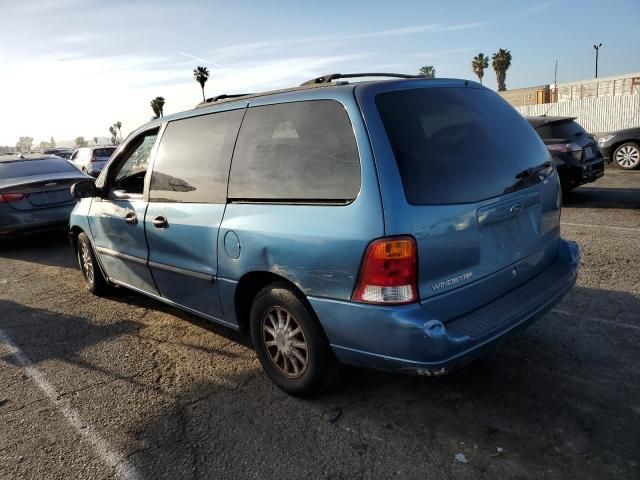 2002 Ford Windstar LX