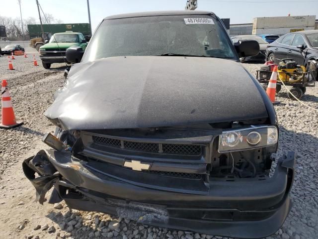 2000 Chevrolet S Truck S10