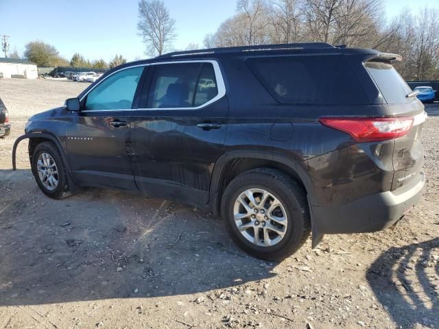 2019 Chevrolet Traverse LT