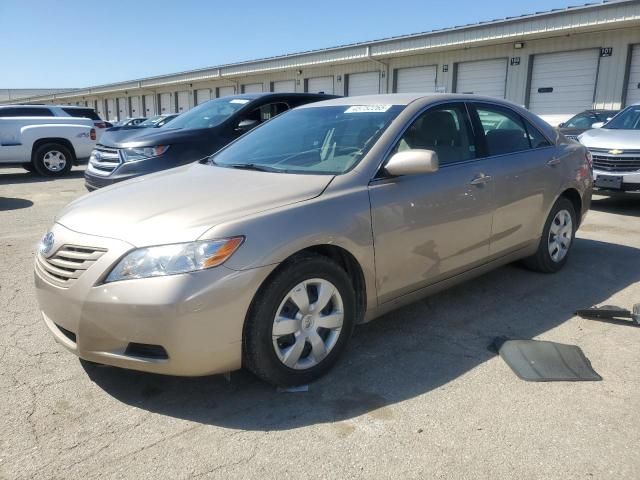 2009 Toyota Camry Base