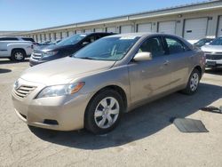 Salvage cars for sale at Louisville, KY auction: 2009 Toyota Camry Base